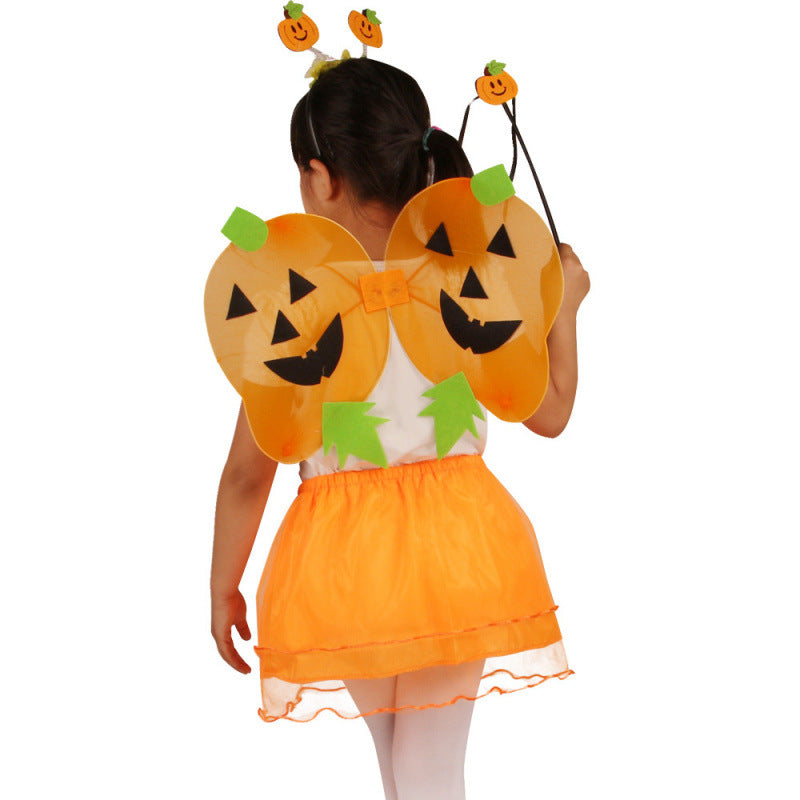 Pumpkin Fairy Costume