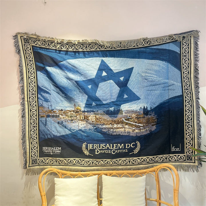 Decorative Woven Tapestry