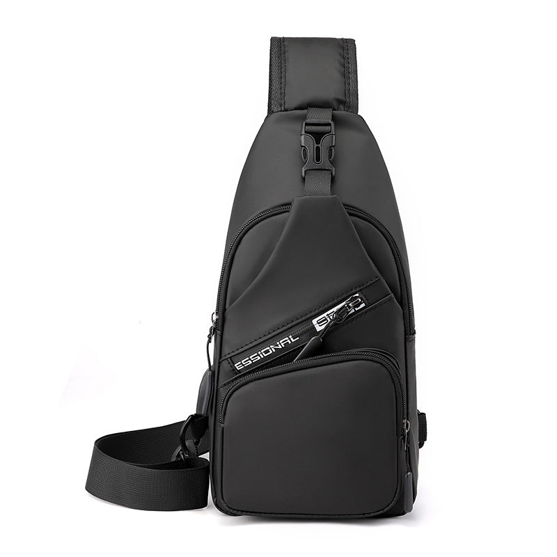 Functional Anti-Theft Sling Bag Kalsten