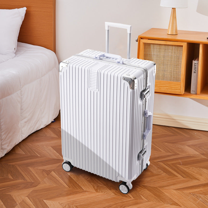 Dual-Compartment Hard Shell Luggage Set Kalsten