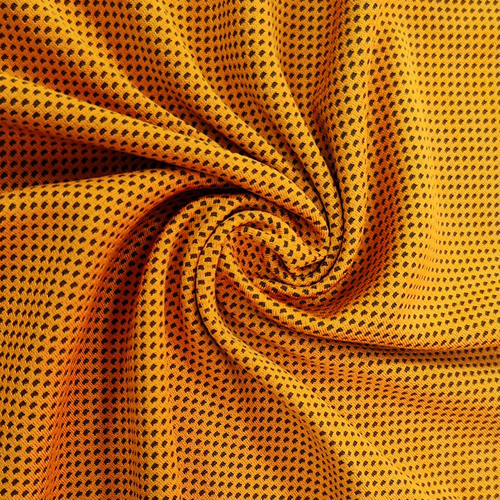 quick-drying sports towel with breathable mesh design Kalsten