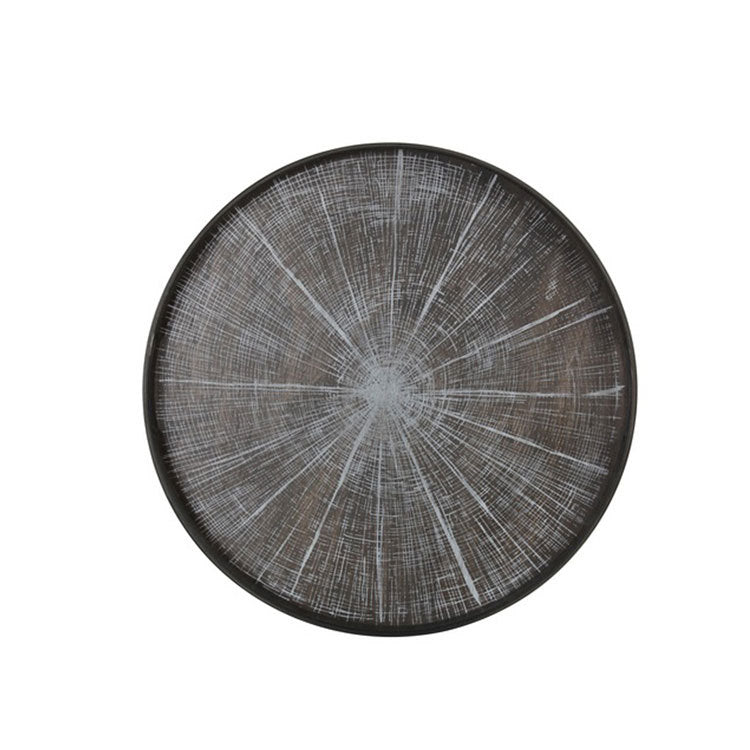 Rustic Wooden Serving Tray