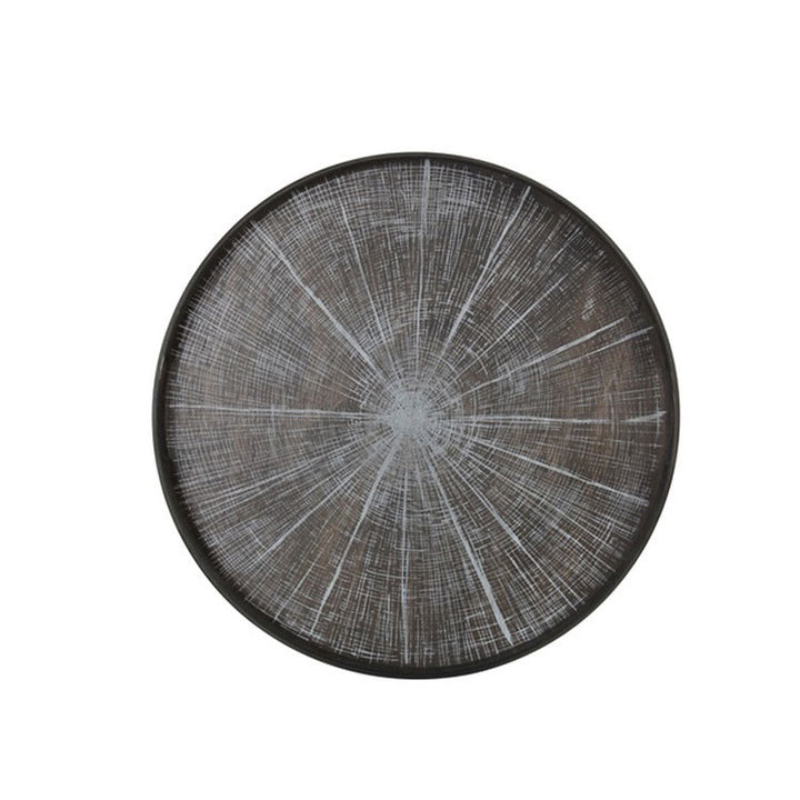 Rustic Wooden Serving Tray
