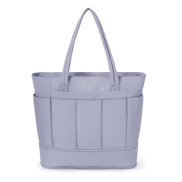 Multifunctional shopping bag with additional compartments Kalsten