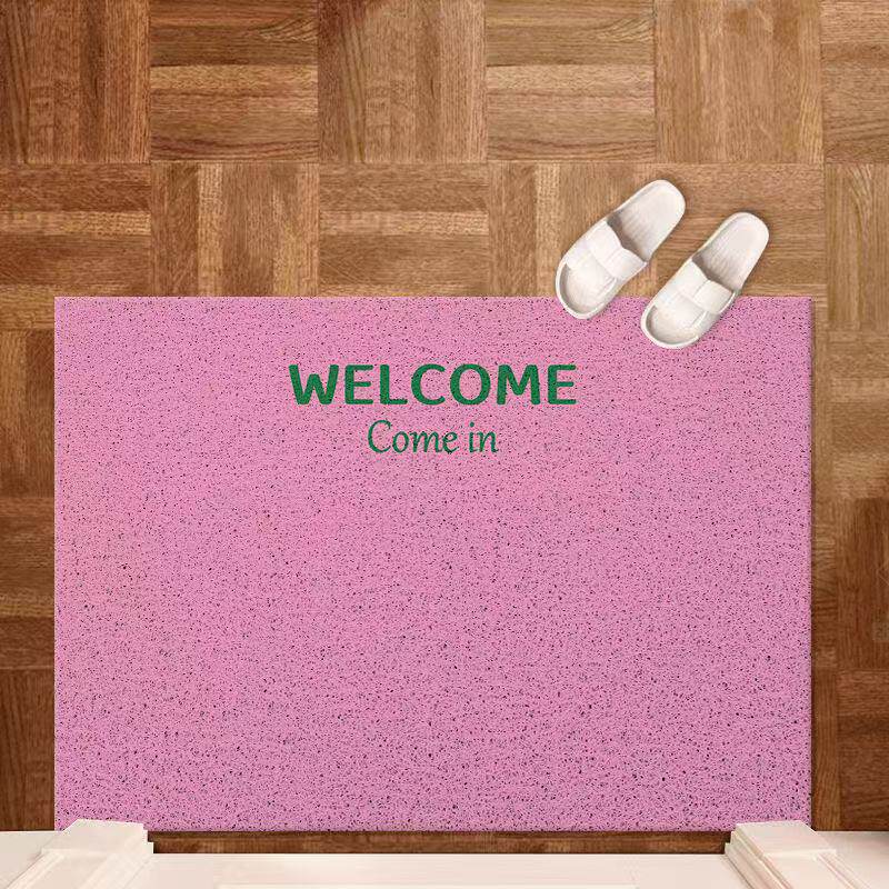Inspirational Welcome Door Mat Kalsten