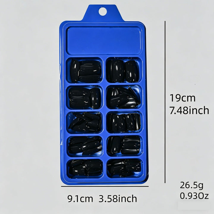 Elegant Press-On Nail Set Kalsten