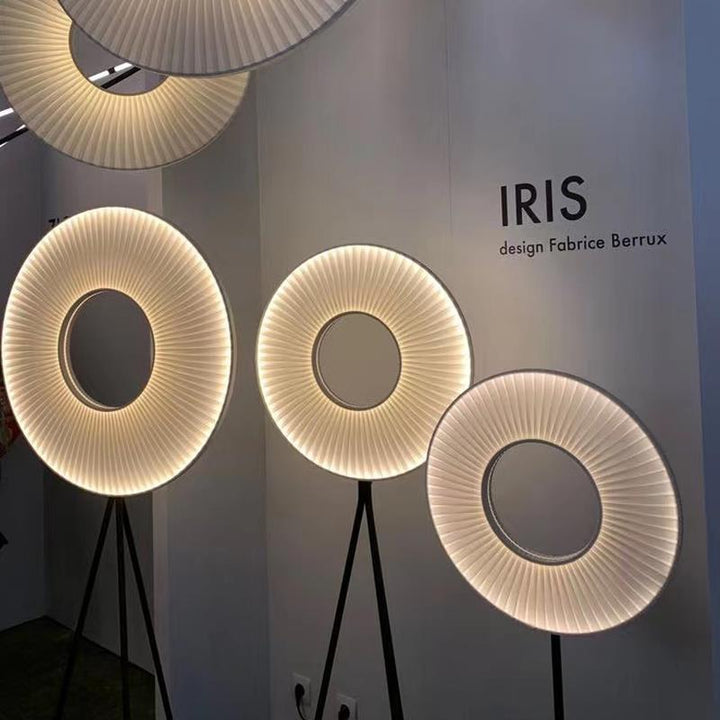 Sculptural Organic Floor Lamp