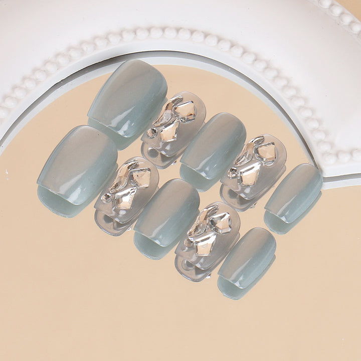 Acrylic Stiletto Press-On Nails Kalsten