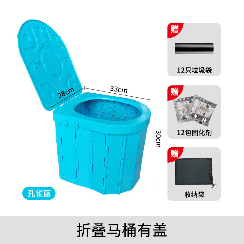Practical Trash Bag Set With Compaction Agent Kalsten