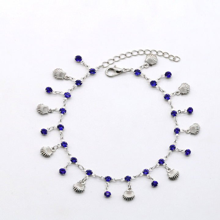 Shell Charm Anklet Kalsten