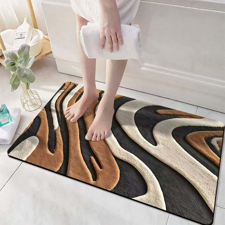 Women's Bathroom Rug