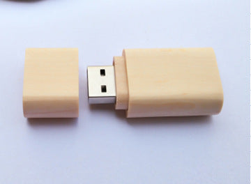 Eco-Friendly Bamboo USB Flash Drive Kalsten