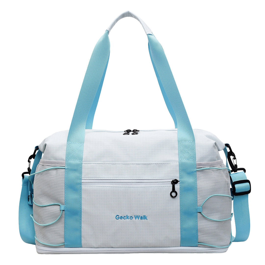 Versatile Multi-Pocket Sports Duffel Bag Kalsten