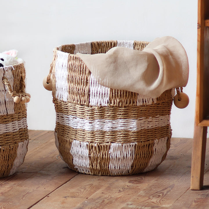 Structured storage basket Kalsten