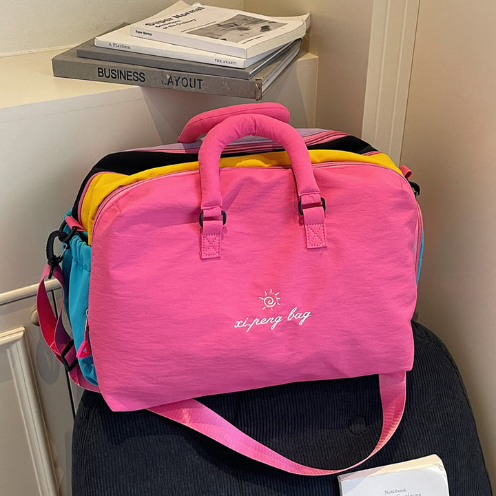 Multi-Functional Sports Travel Duffle Kalsten