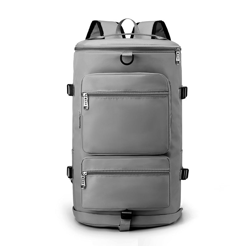 Multi-Compartment Travel Backpack Kalsten