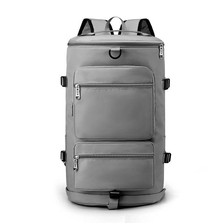 Multi-Compartment Travel Backpack Kalsten
