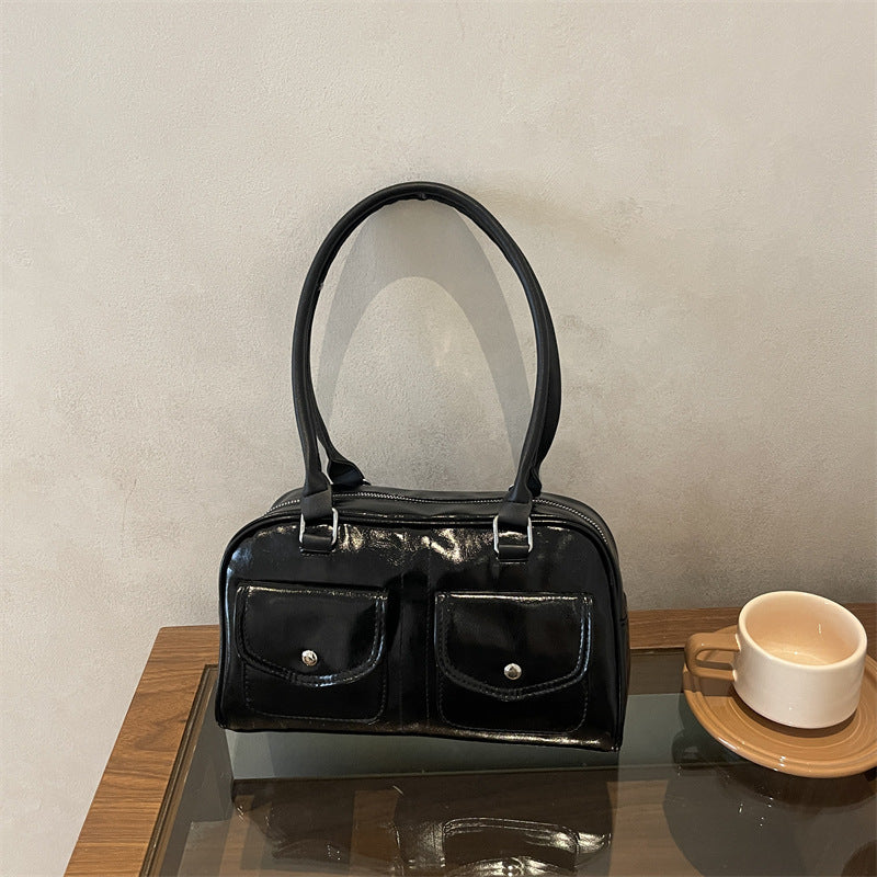 Modern Structured Handbag