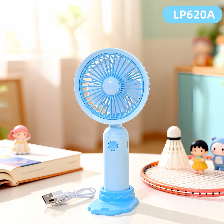Ladies Portable Handheld Fan Kalsten