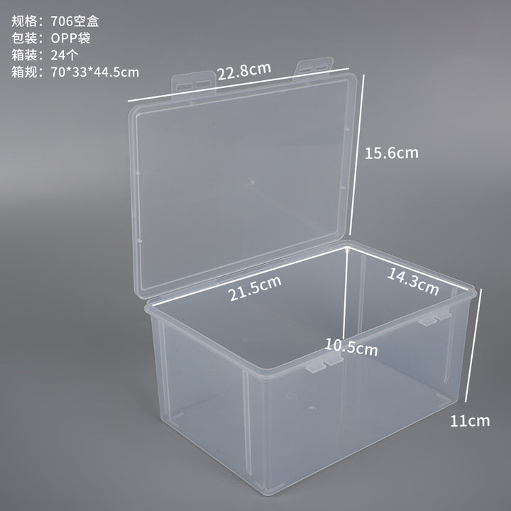 Versatile Storage Solutions Box Kalsten