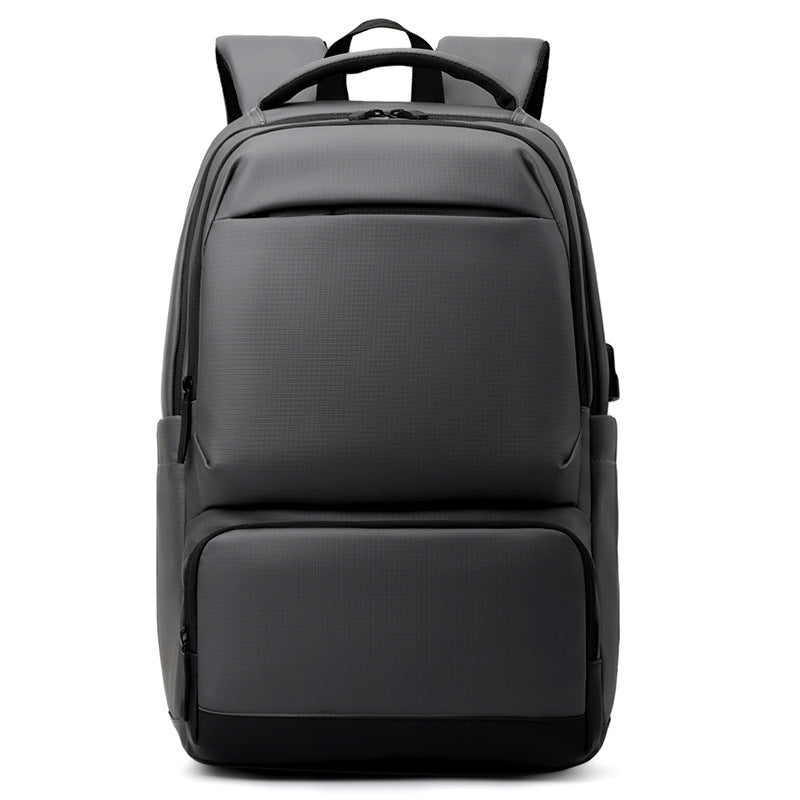 Versatile High-Functionality Tech Backpack Kalsten