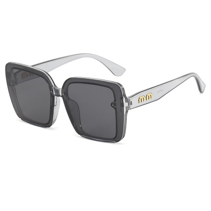 Women's sunglasses in modern square style Kalsten
