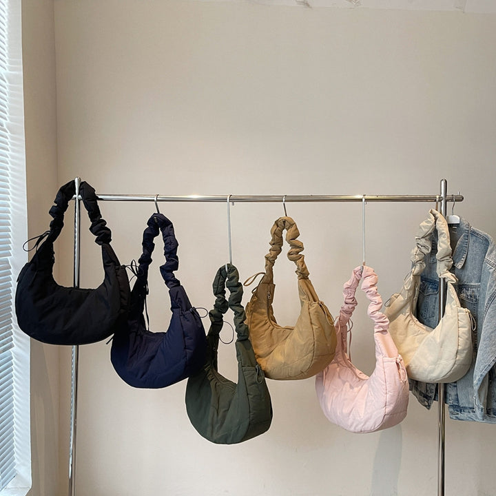 Quilted Shoulder Bag Kalsten