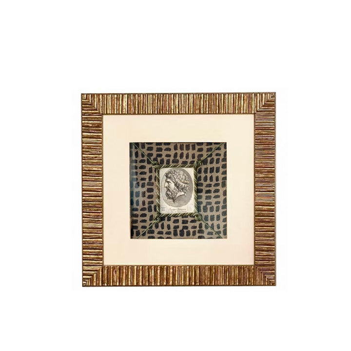 Framed Horse Art Print
