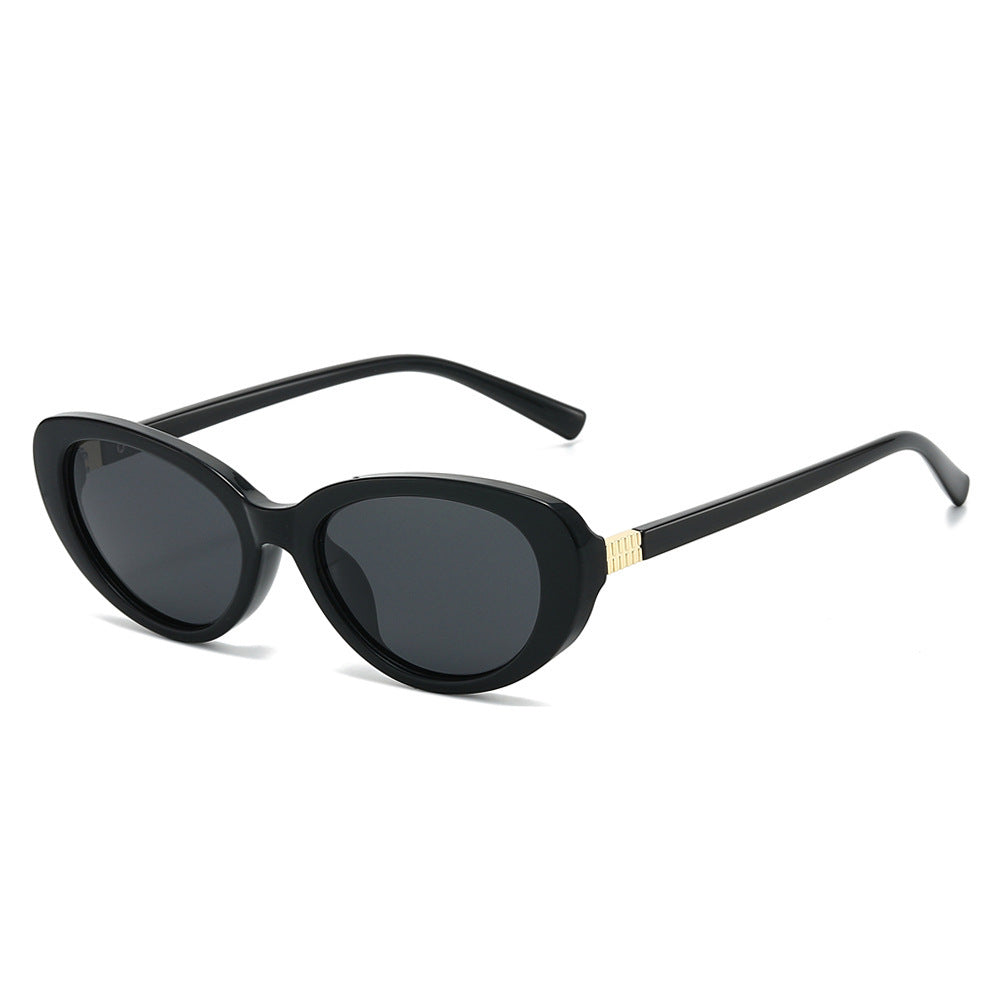 Ladies fashionable sunglasses in elegant cat-eye style Kalsten