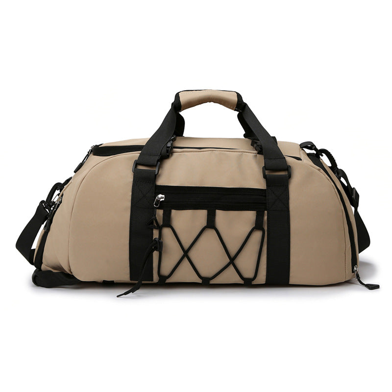 Ultra-Durable Multi-Functional Sports Duffel Bag Kalsten