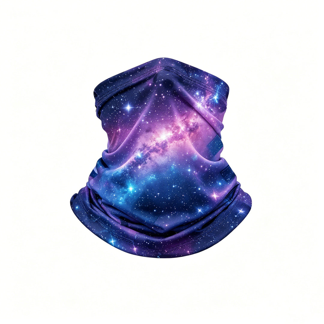 Unisex multifunctional camouflage neck gaiter Kalsten