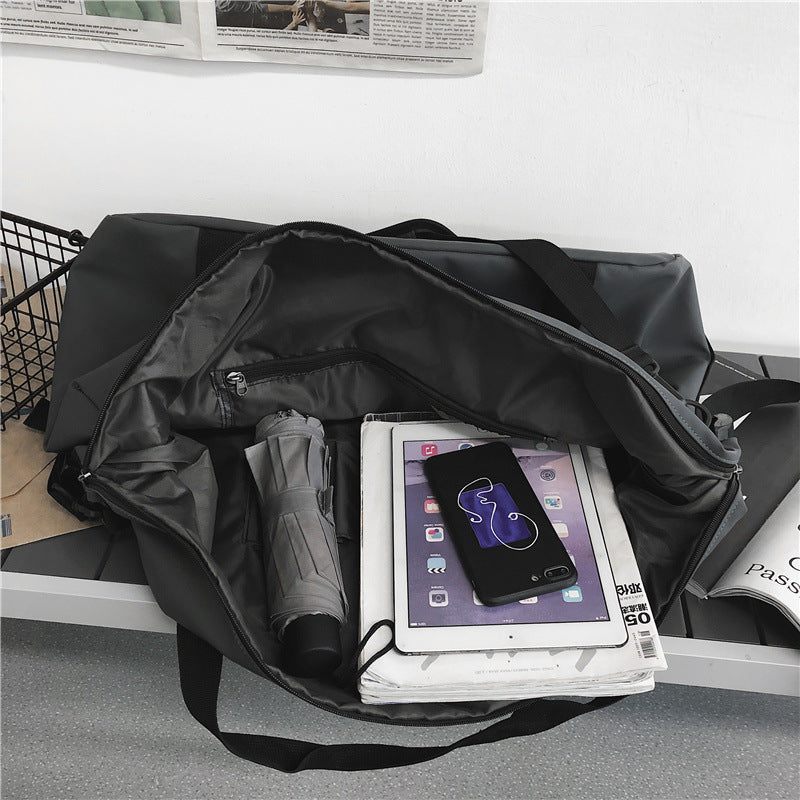 Large Capacity Waterproof Travel Duffel Bag Kalsten