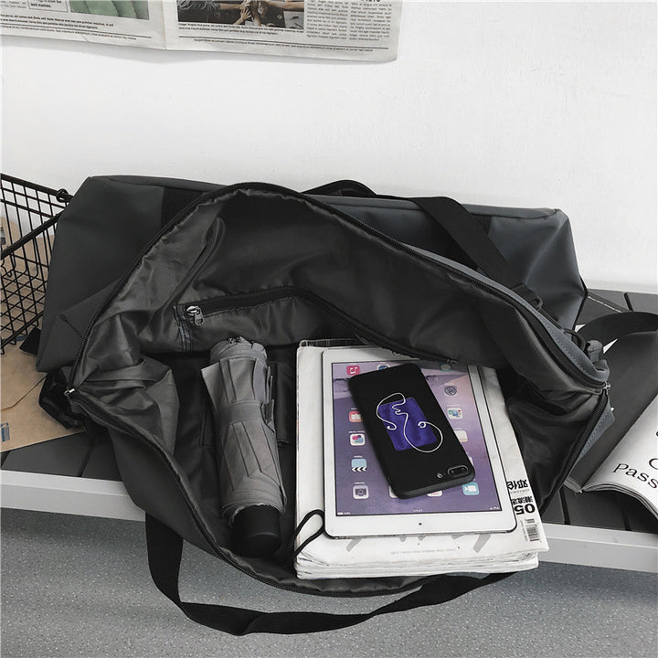 Large Capacity Waterproof Travel Duffel Bag Kalsten