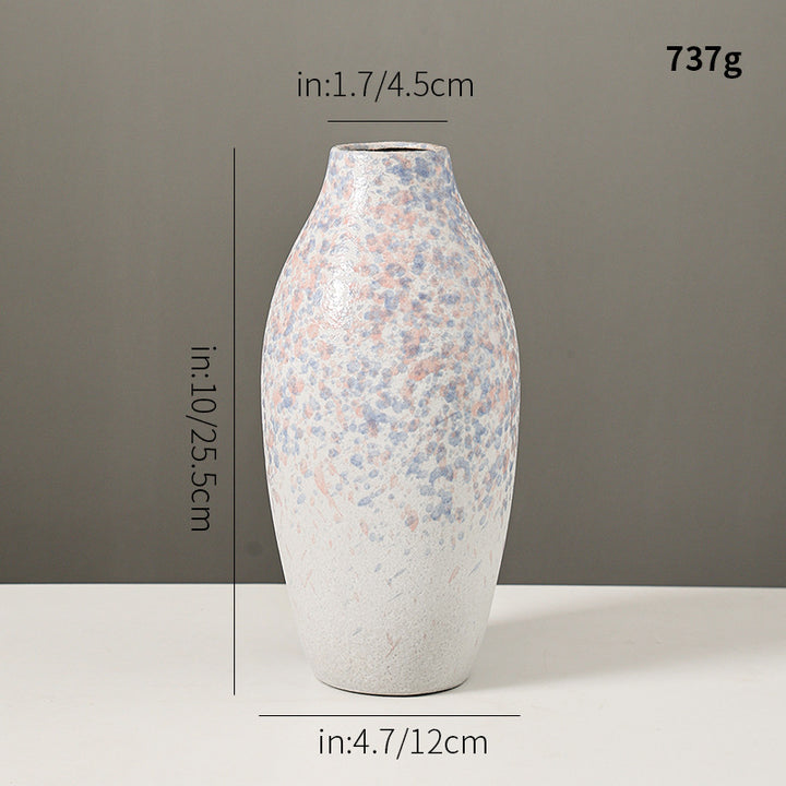 Decorative Ceramic Jug Ornament