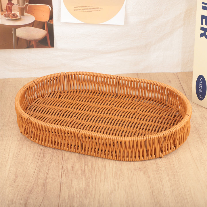 Decorative Handcrafted Serving Tray Kalsten