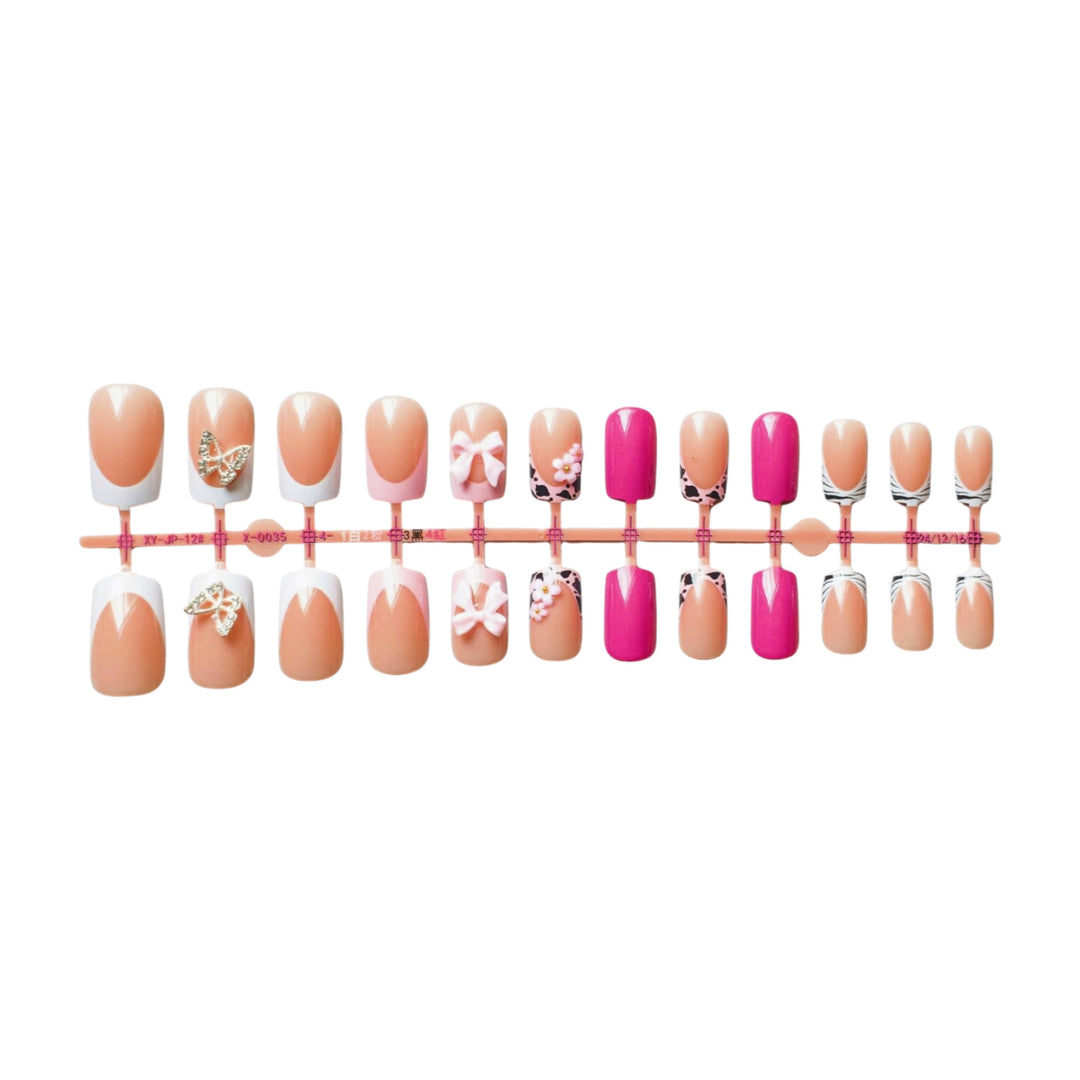 Artistic Decorative Nail Art Set