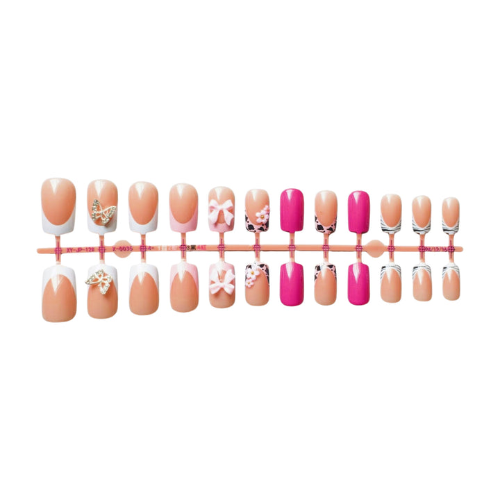 Artistic Decorative Nail Art Set