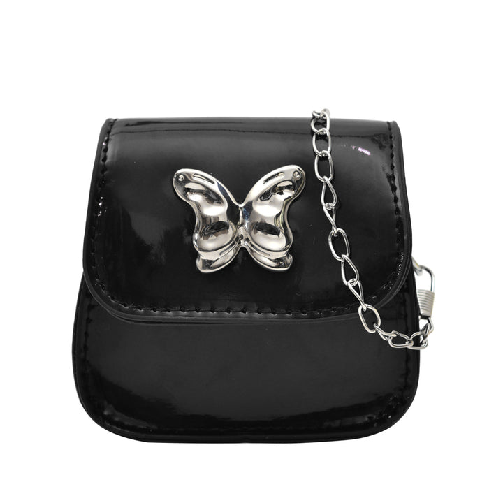 WoStylish Butterfly Closure Mini Handbag Kalsten