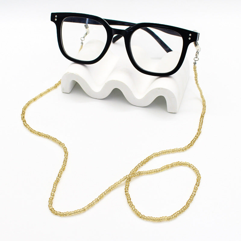 Beaded Eyewear Holder Chain Kalsten