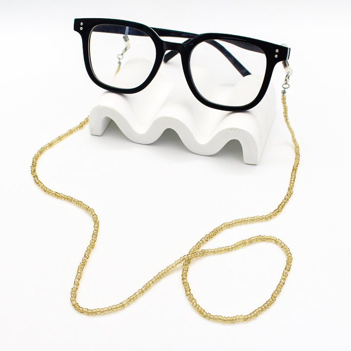 Beaded Eyewear Holder Chain Kalsten