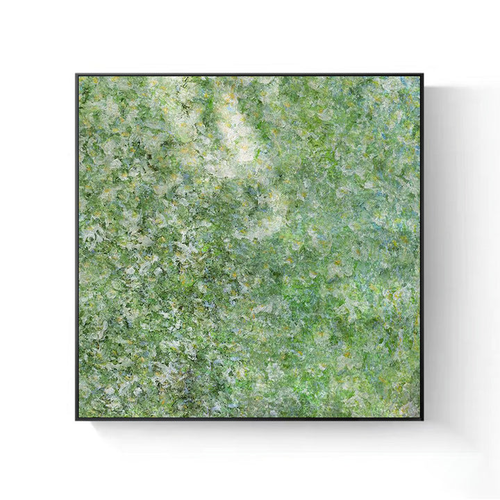 Floral Abstract Wall Art