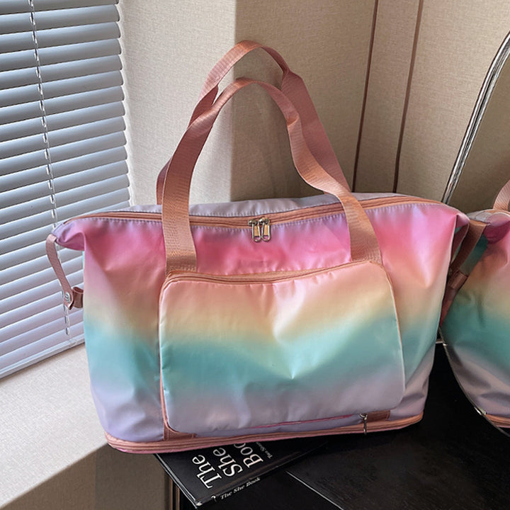 Lightweight Travel Duffle Bag