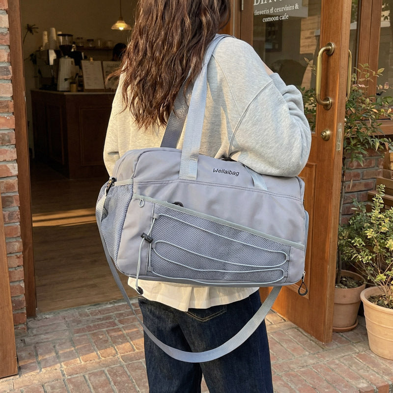 Multi-Functional Gym and Travel Duffel Bag Kalsten