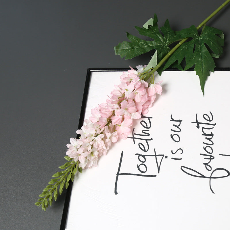Artificial Floral Accent for Home Decor Display