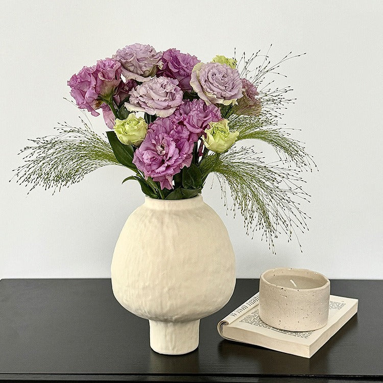 Artistic Textured Vase