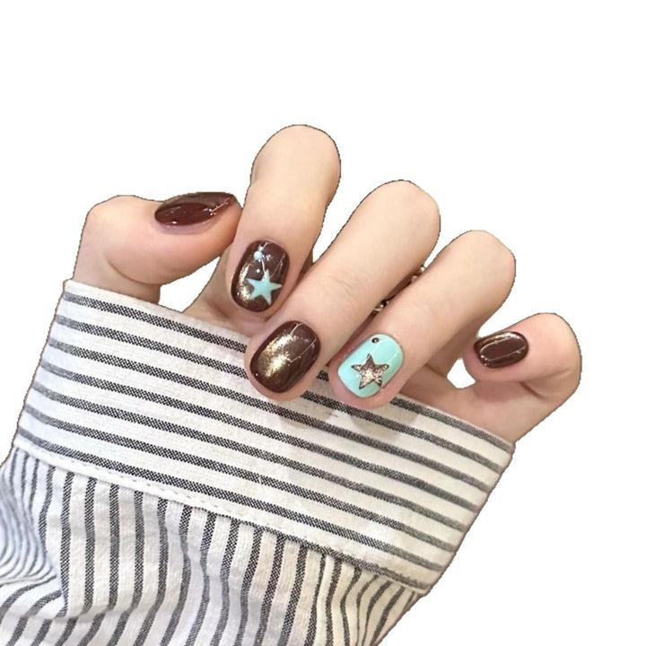 Creative Nail Art Kalsten
