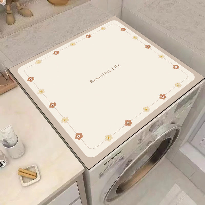 Decorative Laundry Cover Kalsten