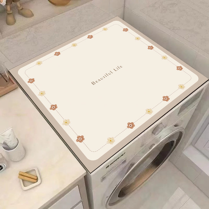 Decorative Laundry Cover Kalsten