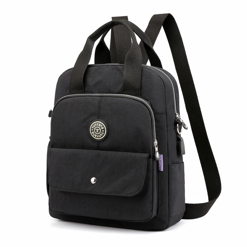 Versatile Lightweight Crossbody Backpack Kalsten