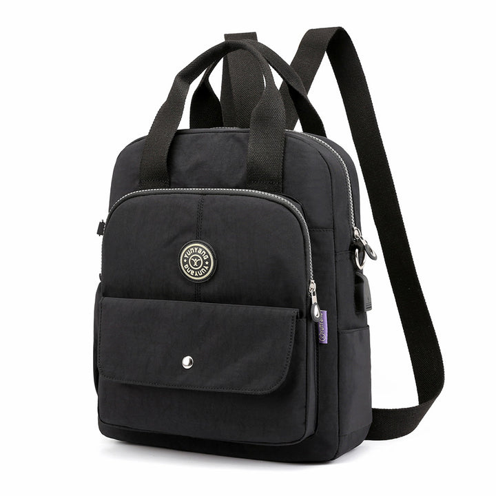 Versatile Lightweight Crossbody Backpack Kalsten